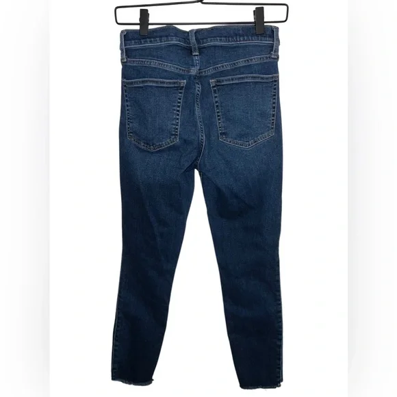 GAP True Skinny High Rise Jeans - Picture 4 of 6